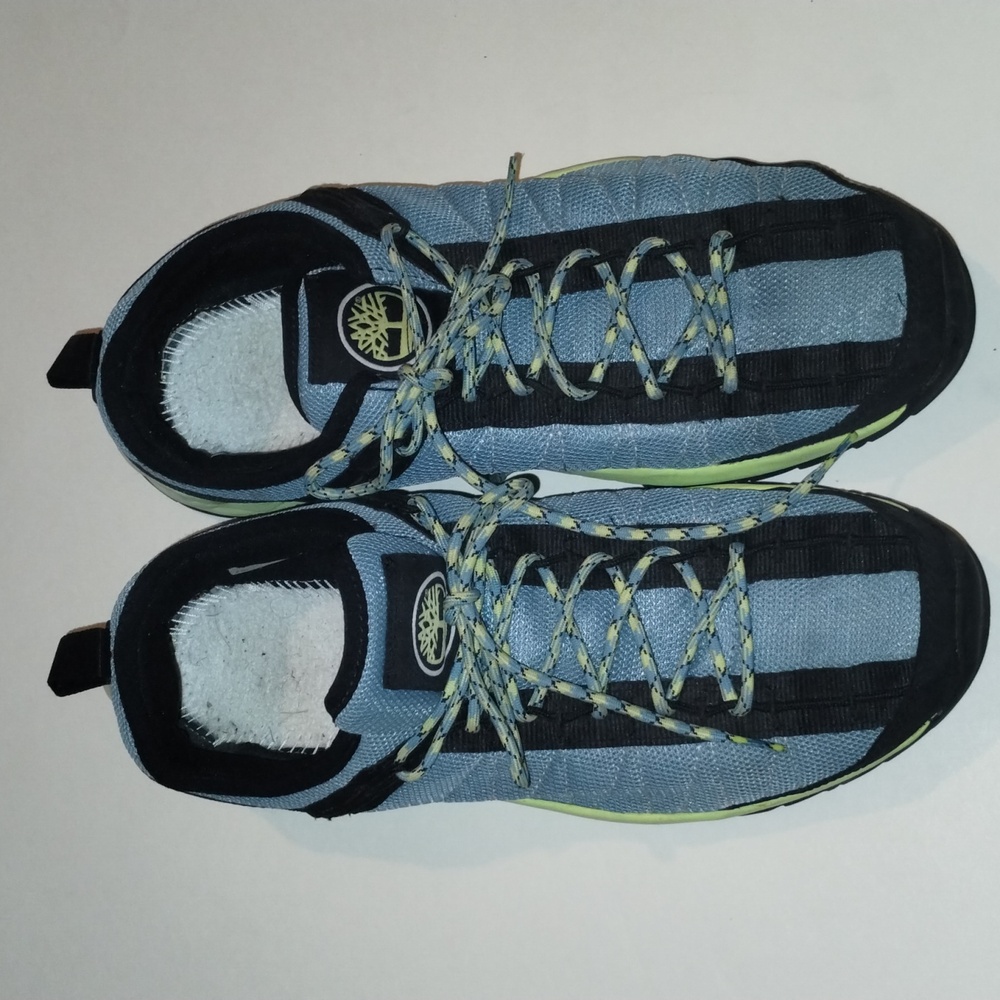 Timberland Men’s Solar Wave Low Mesh Sneakers 9.5 NO INSOLES GUC